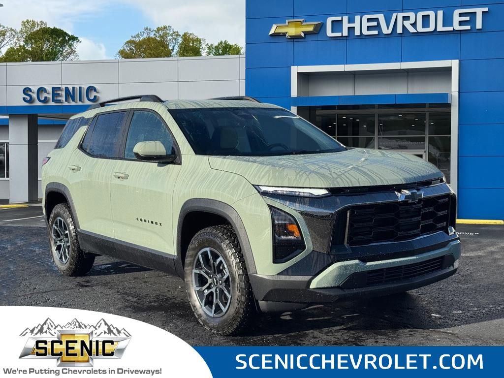 2026 Chevrolet Equinox ACTIV's photo
