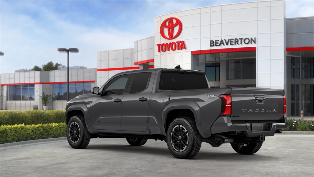 2025 Toyota Tacoma TRD Sport 4x4 Double Cab photo 6
