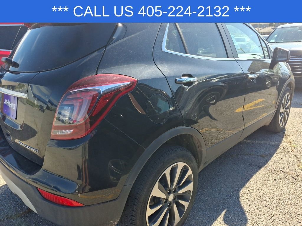 2021 Buick Encore Preferred photo 12