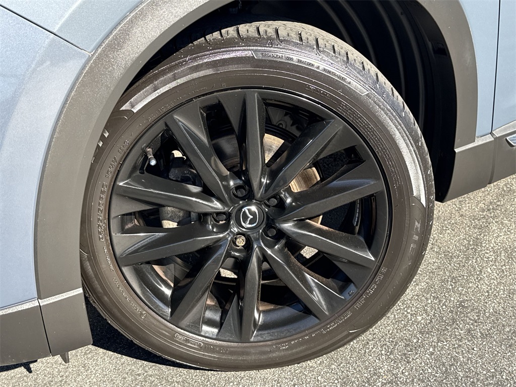 2022 Mazda CX-9 Carbon photo 10