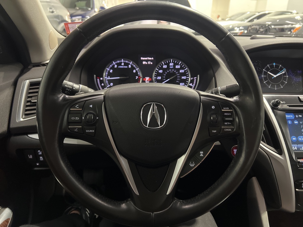 2020 Acura TLX 3.5L Technology photo 31