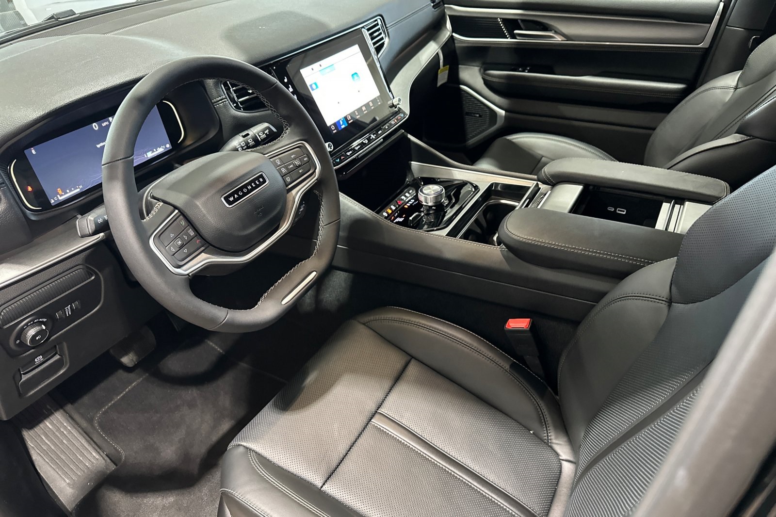 2025 Jeep Wagoneer Base photo 10