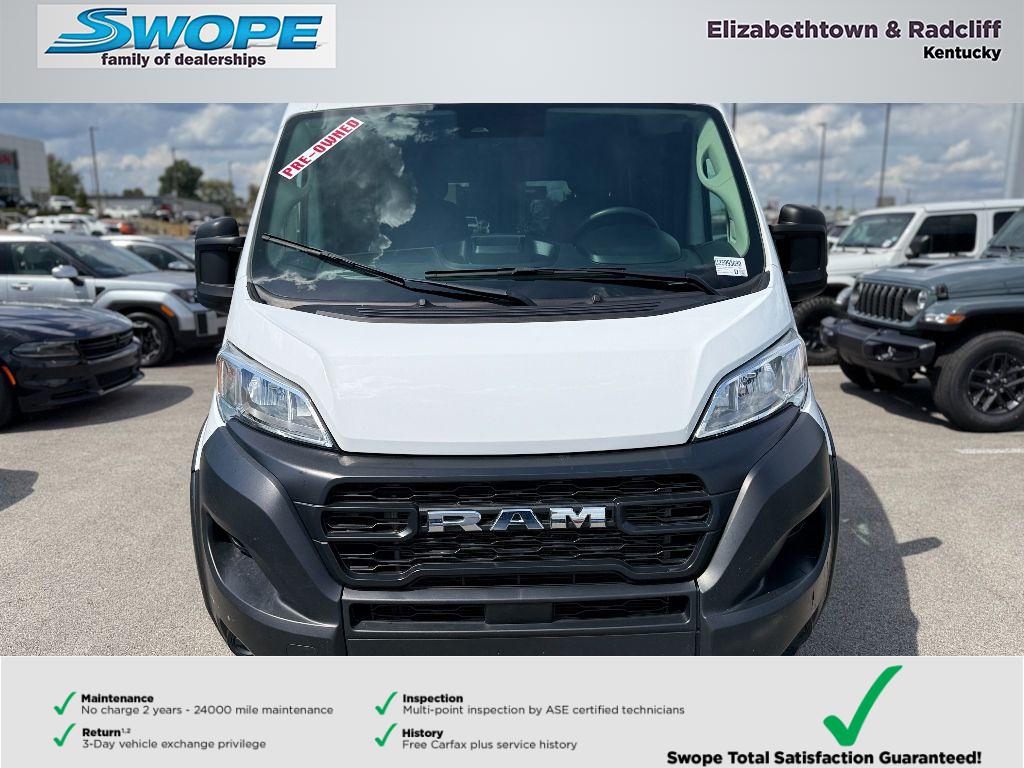2023 Ram ProMaster 2500 photo 3