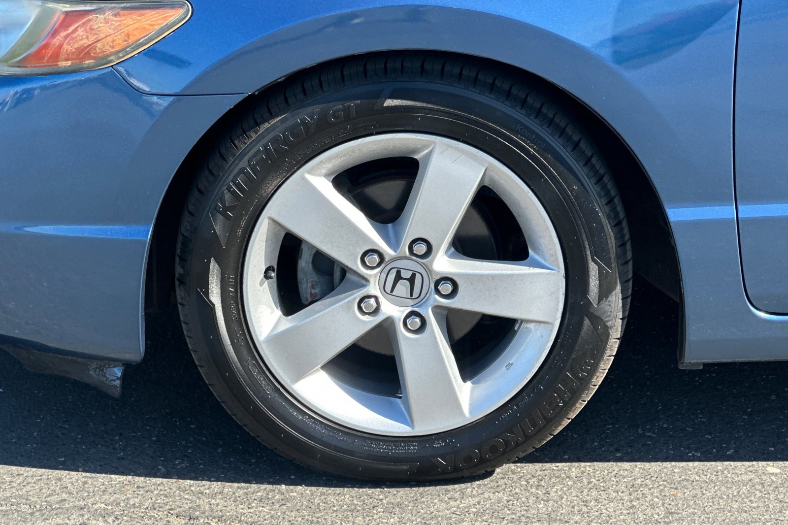 2006 Honda Civic EX photo 23