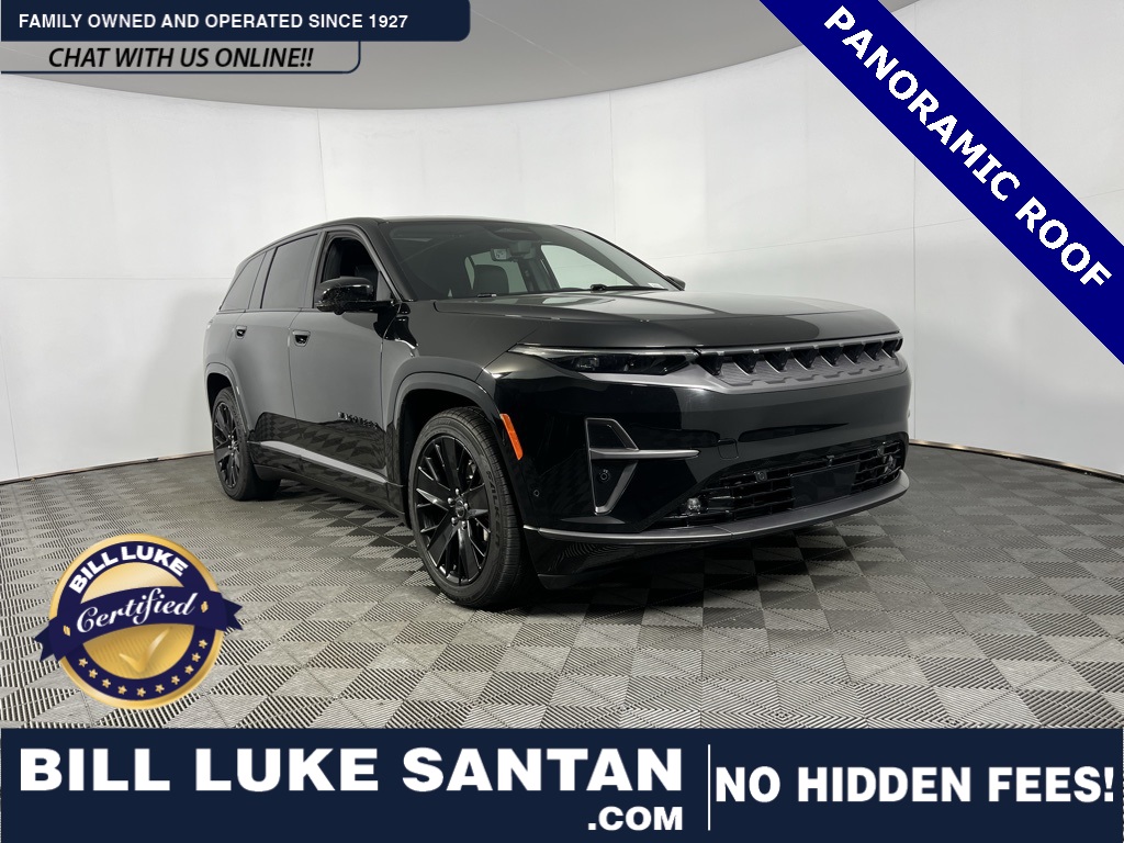 2024 Jeep Wagoneer S Launch Edition's photo