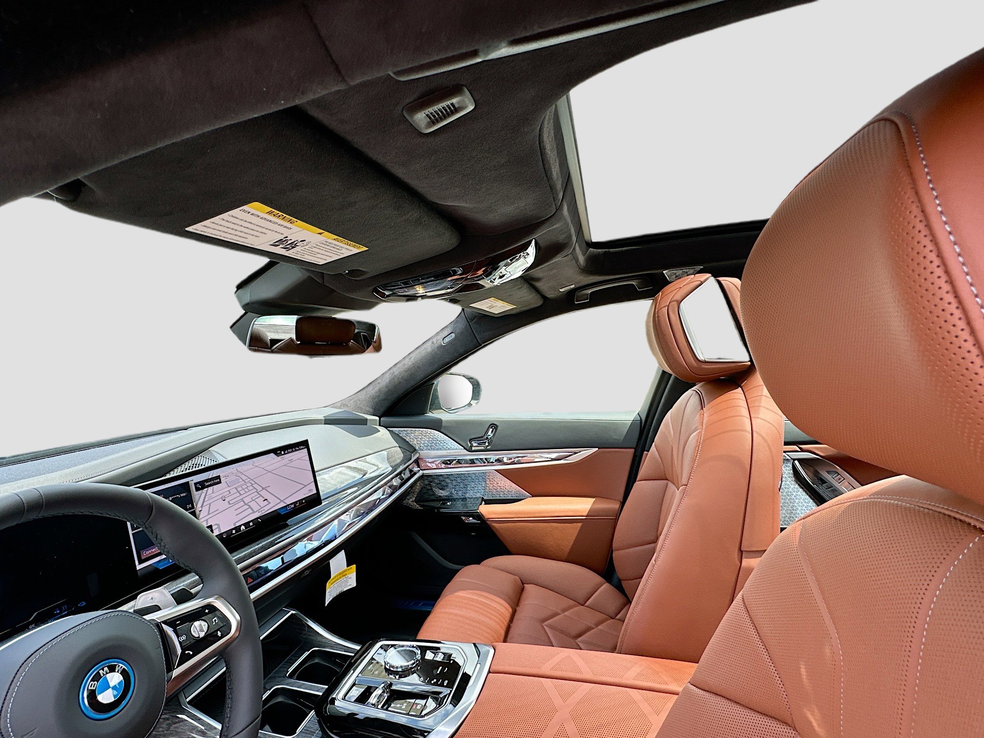 2025 Bmw 750e 750e xDrive photo 17