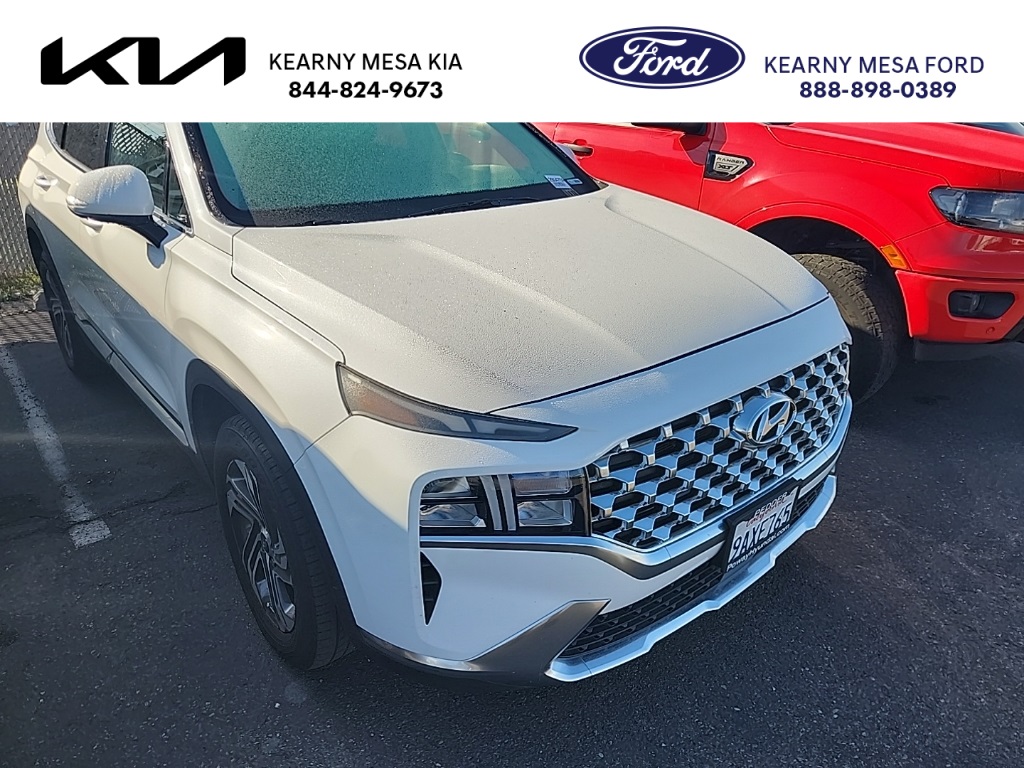 2022 Hyundai Santa Fe SEL