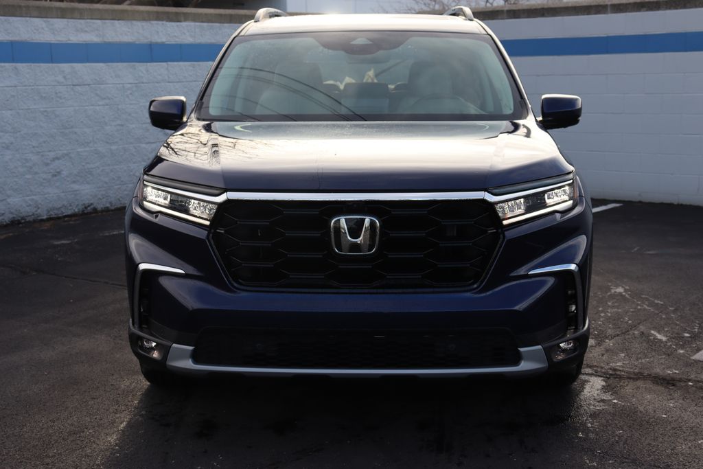 2025 Honda Pilot Elite photo 8