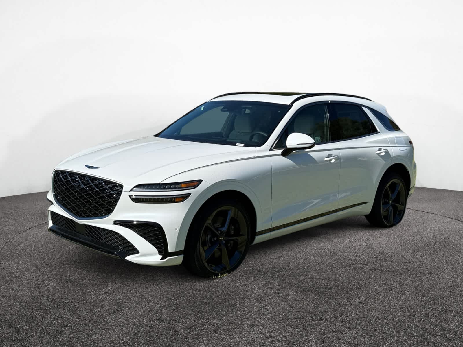 2026 GENESIS GV70 Sport Prestige's photo