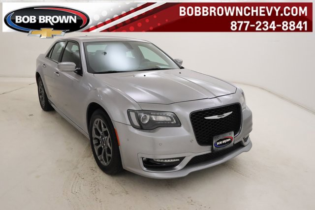 2018 Chrysler 300 S