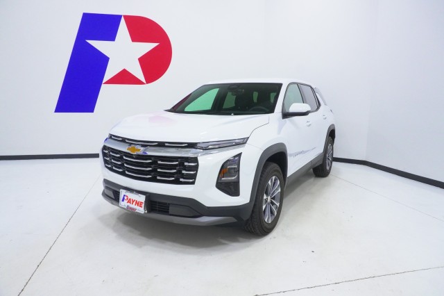 2026 Chevrolet Equinox LT's photo