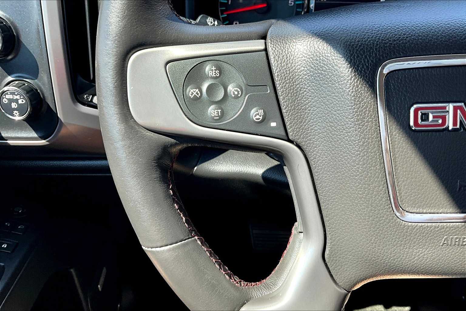 2017 Gmc Sierra 1500 SLT photo 23