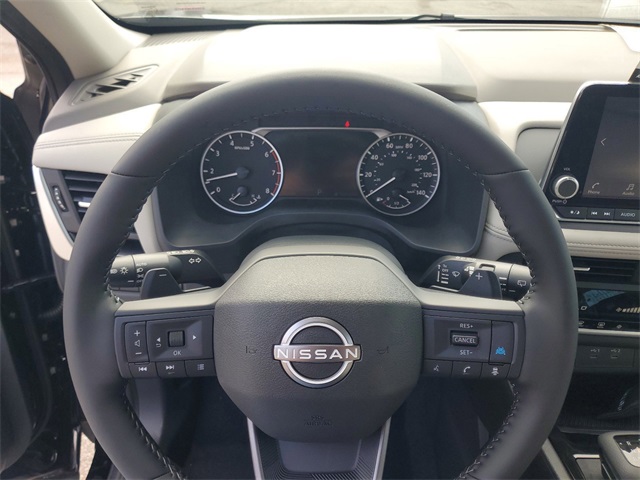 2025 Nissan Rogue SV photo 12