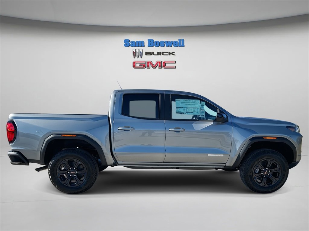 2025 Gmc Canyon Elevation photo 4