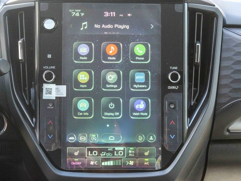 2025 Subaru Forester Premium photo 12