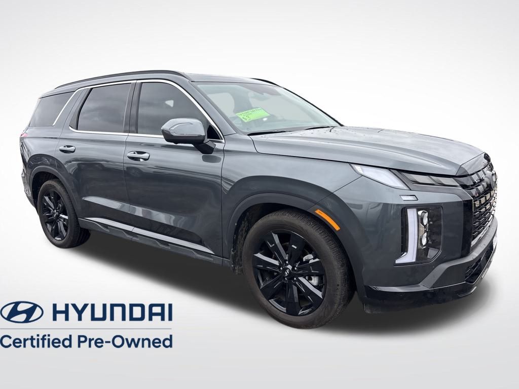 2025 Hyundai Palisade XRT's photo