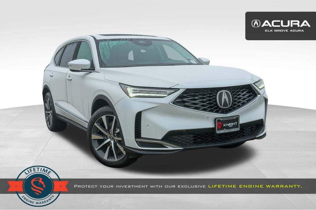 2026 Acura MDX
