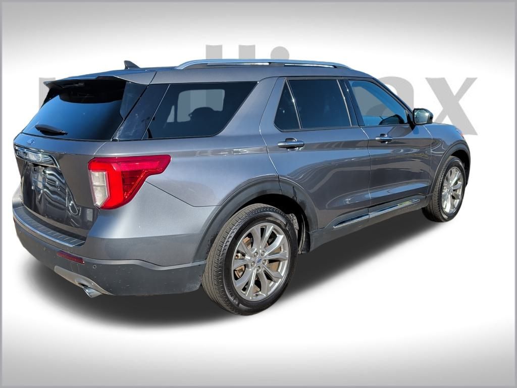 2024 Ford Explorer Limited photo 4