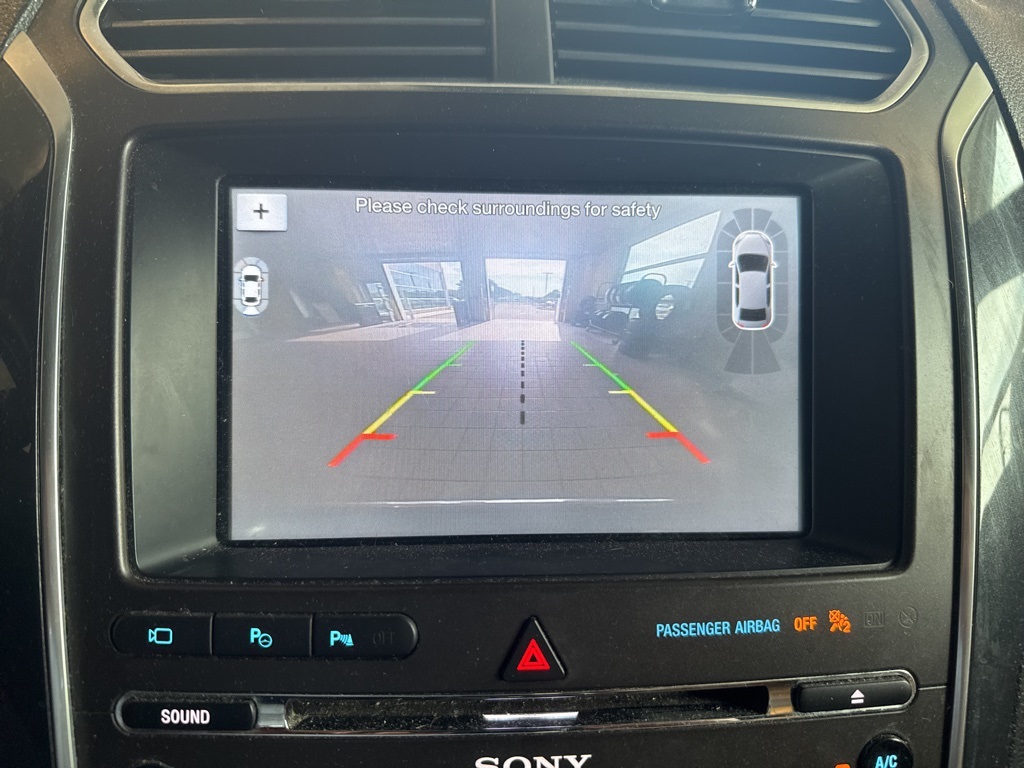 2018 Ford Explorer Limited photo 13