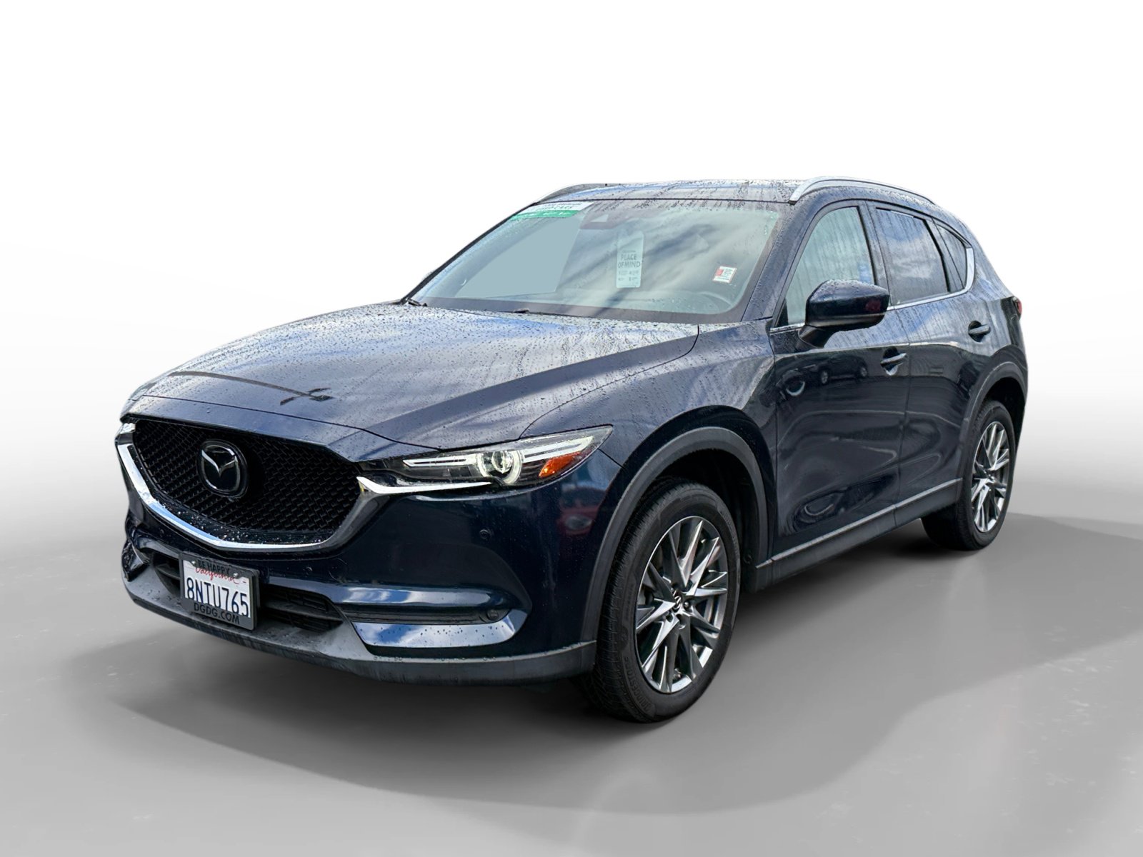 2019 Mazda CX-5 Signature