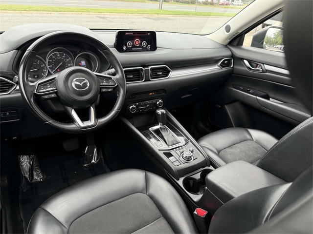 2018 Mazda CX-5 Touring photo 2
