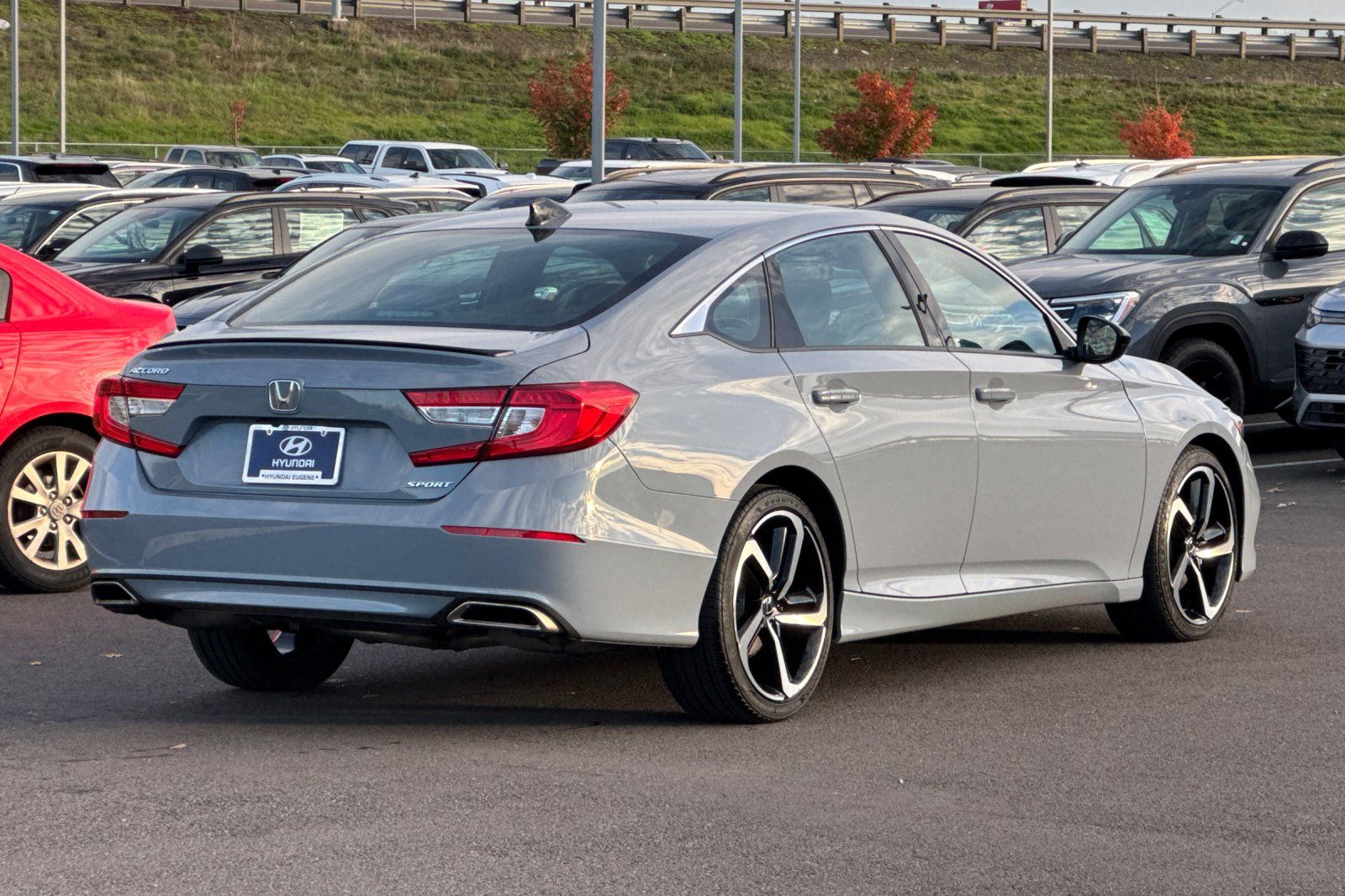 2022 Honda Accord Sport photo 3