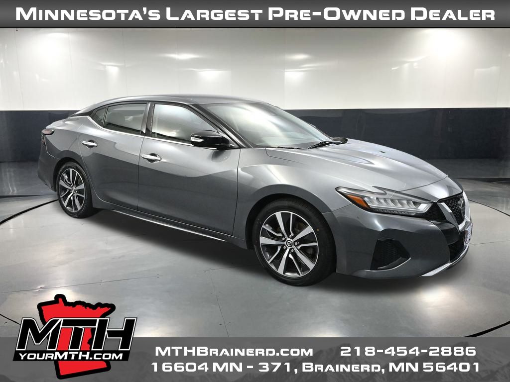 2020 Nissan Maxima SV