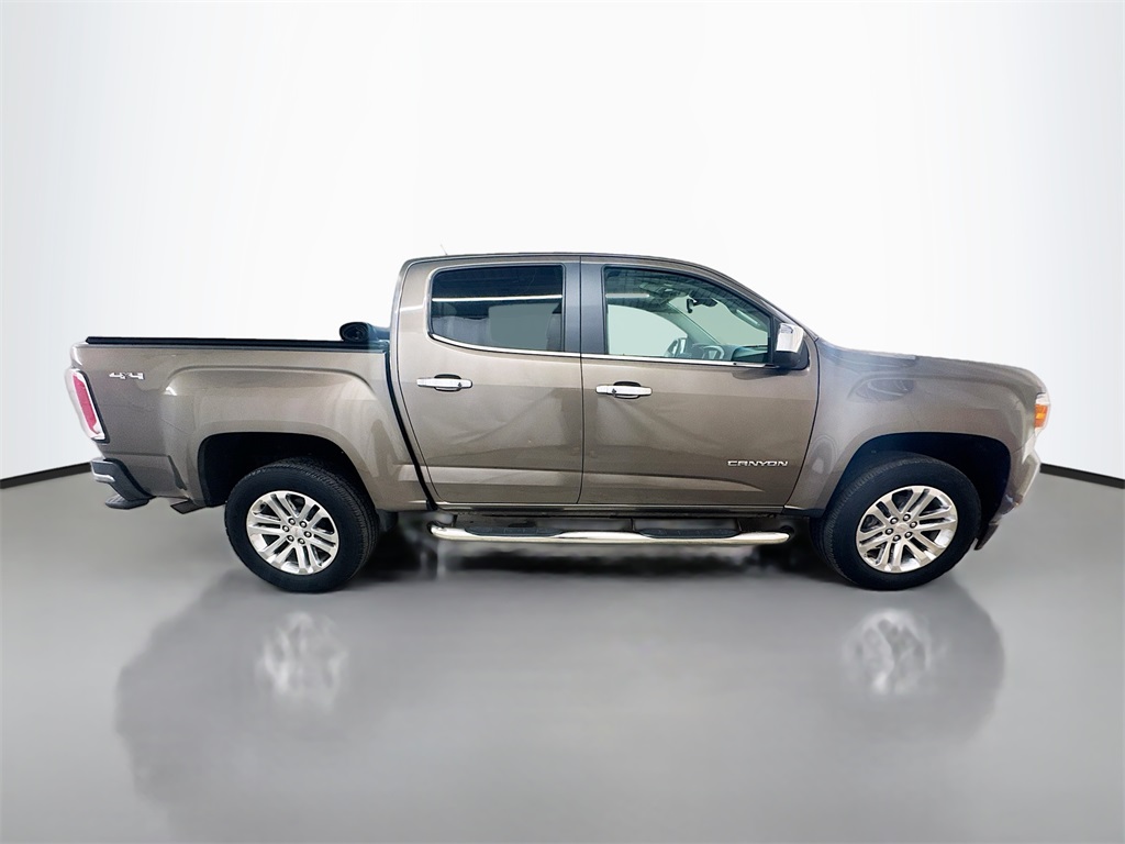 2016 Gmc Canyon SLT photo 7