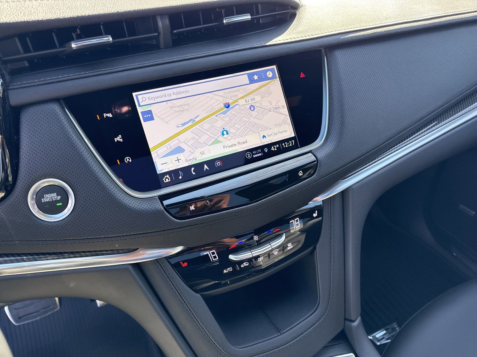 2025 Cadillac XT5 Sport photo 17