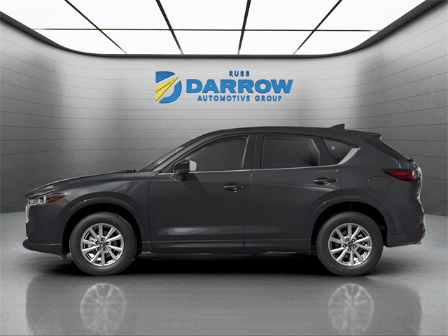 2025 Mazda CX-5 2.5 S Preferred photo 3