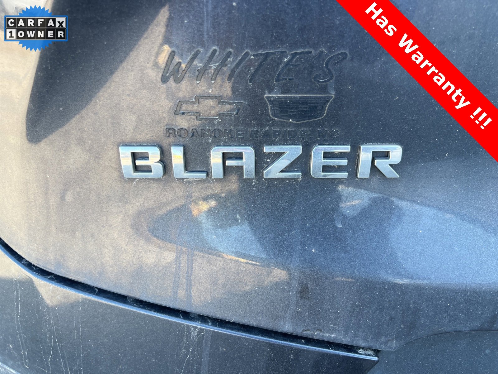 2022 Chevrolet Blazer 2LT photo 8