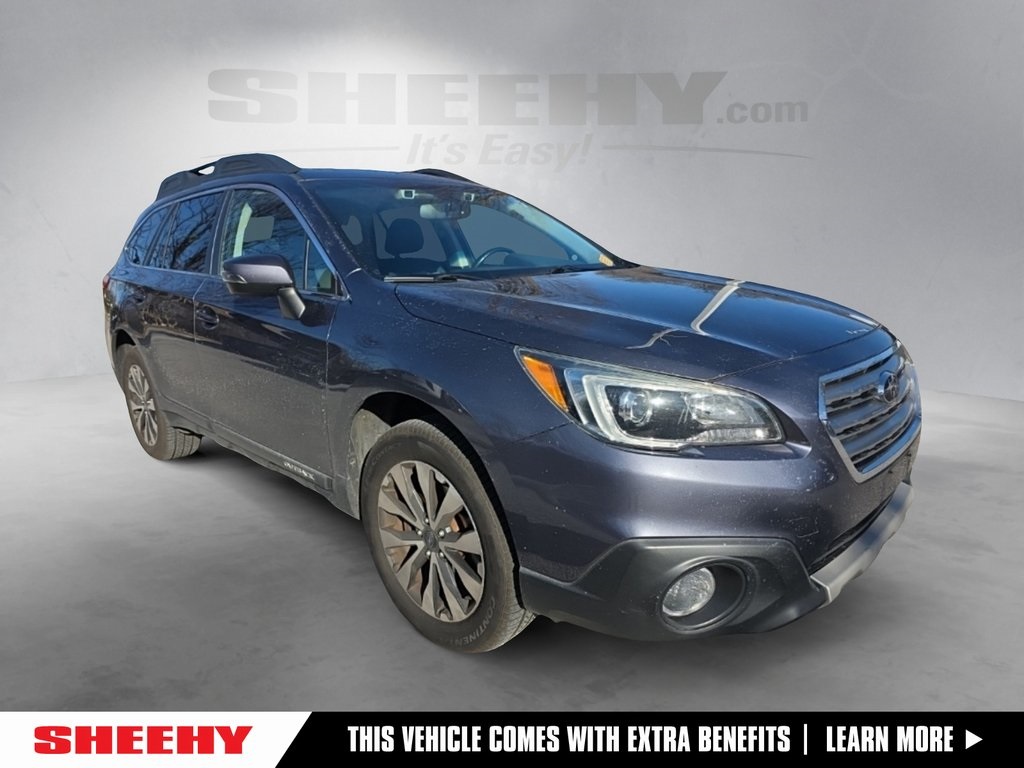 2016 Subaru Outback Limited's photo