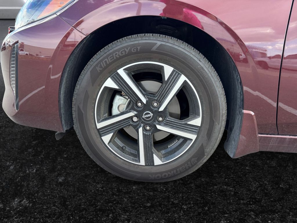 2025 Nissan Sentra SV photo 22