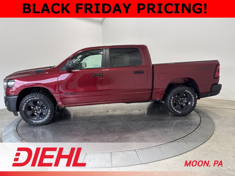 2026 Ram 1500 Tradesman photo 2