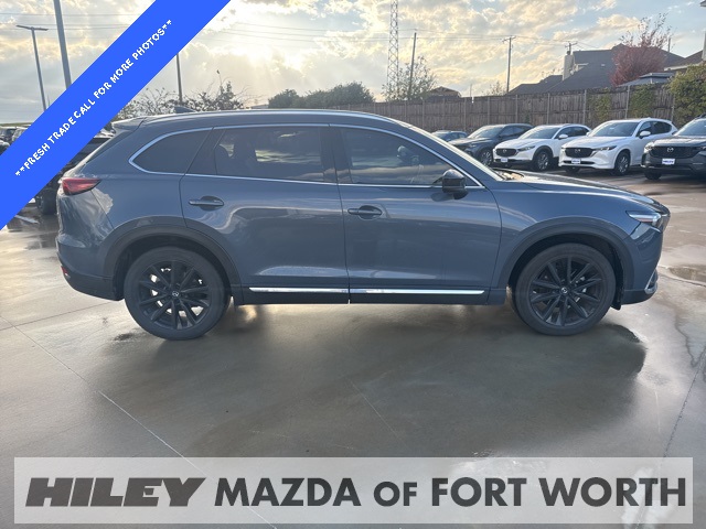 2023 Mazda CX-9 Carbon photo 4