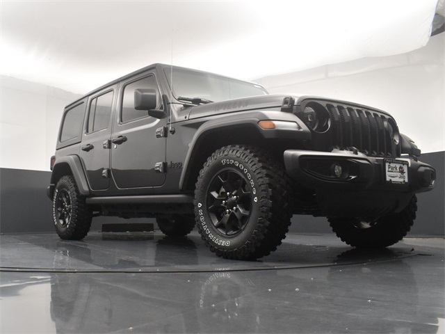 2023 Jeep Wrangler Sport photo 19