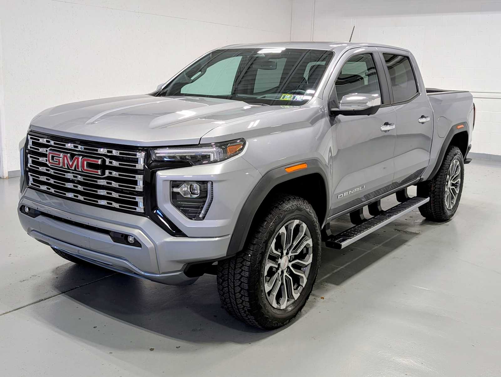 2023 GMC Canyon