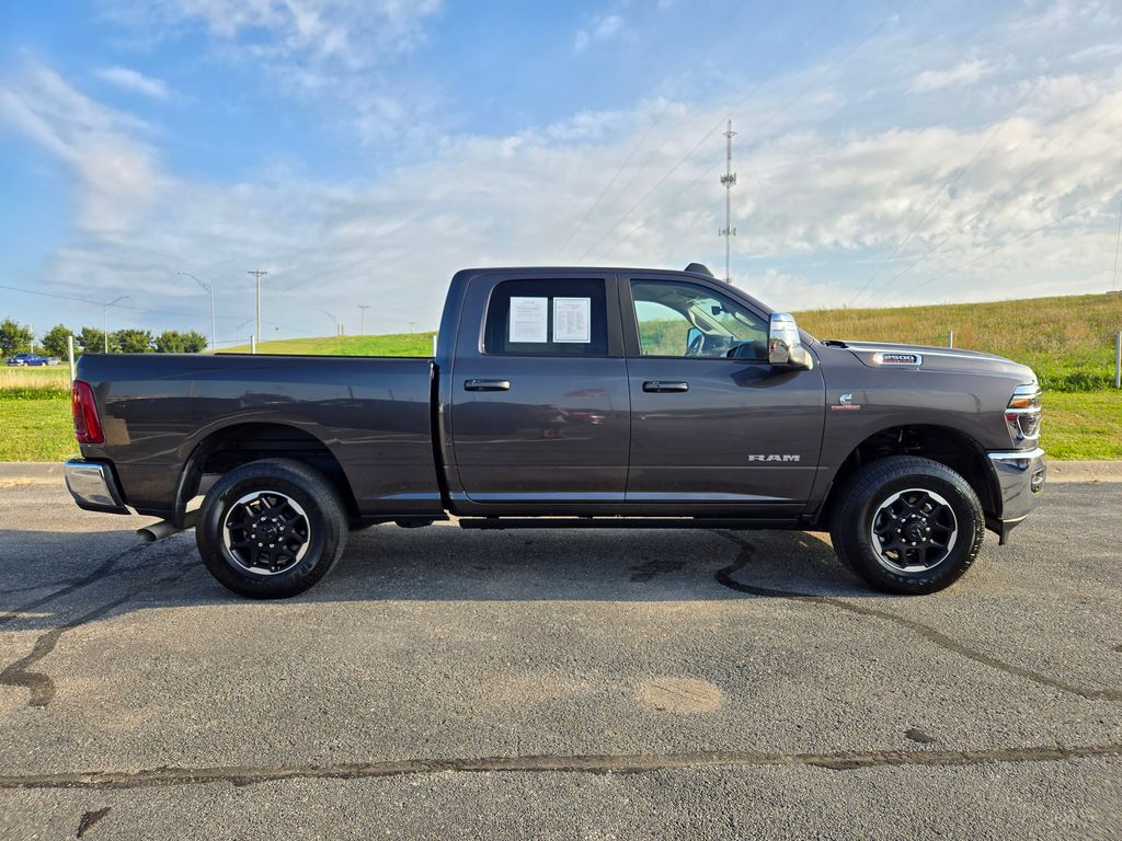 2025 Ram 2500 Laramie photo 2