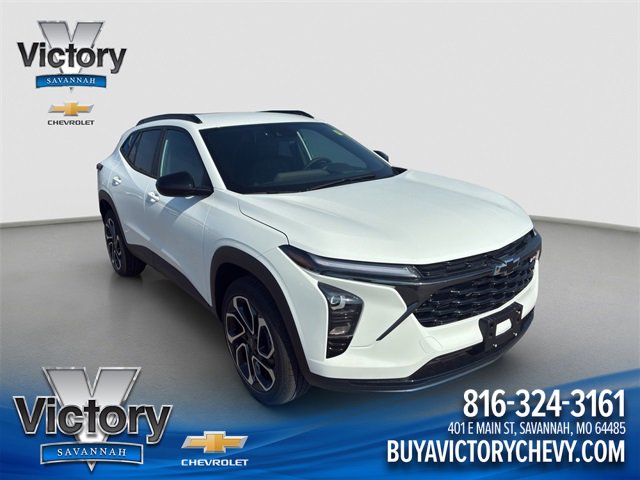 2025 Chevrolet Trax RS's photo