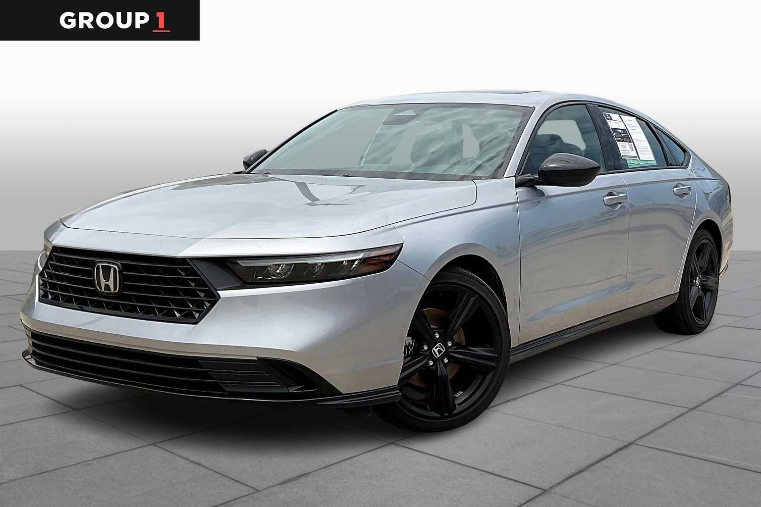 2025 Honda Accord