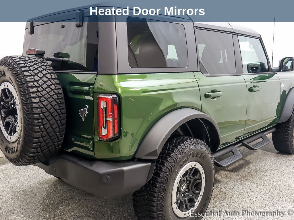 2023 FORD BRONCO - Image 7