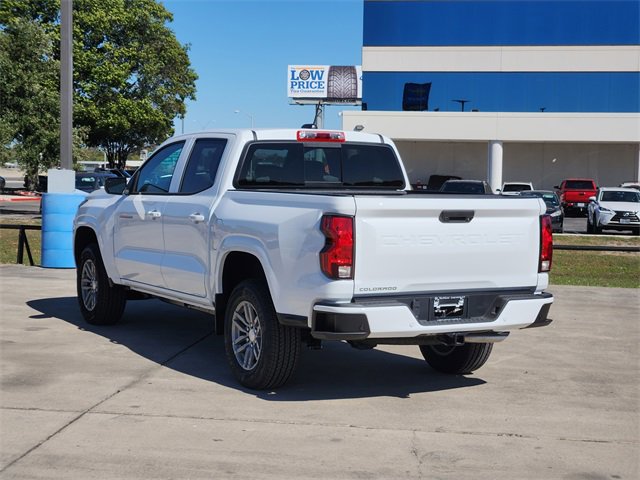 2026 Chevrolet Colorado LT photo 3
