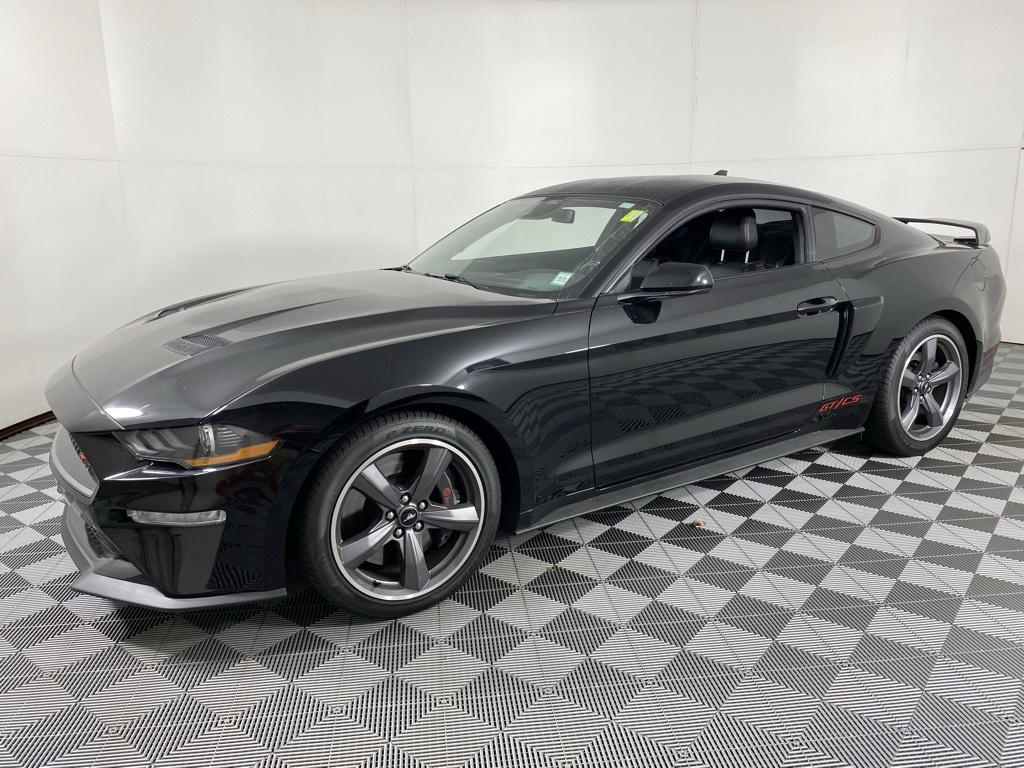 2022 Ford Mustang GT Premium photo 6