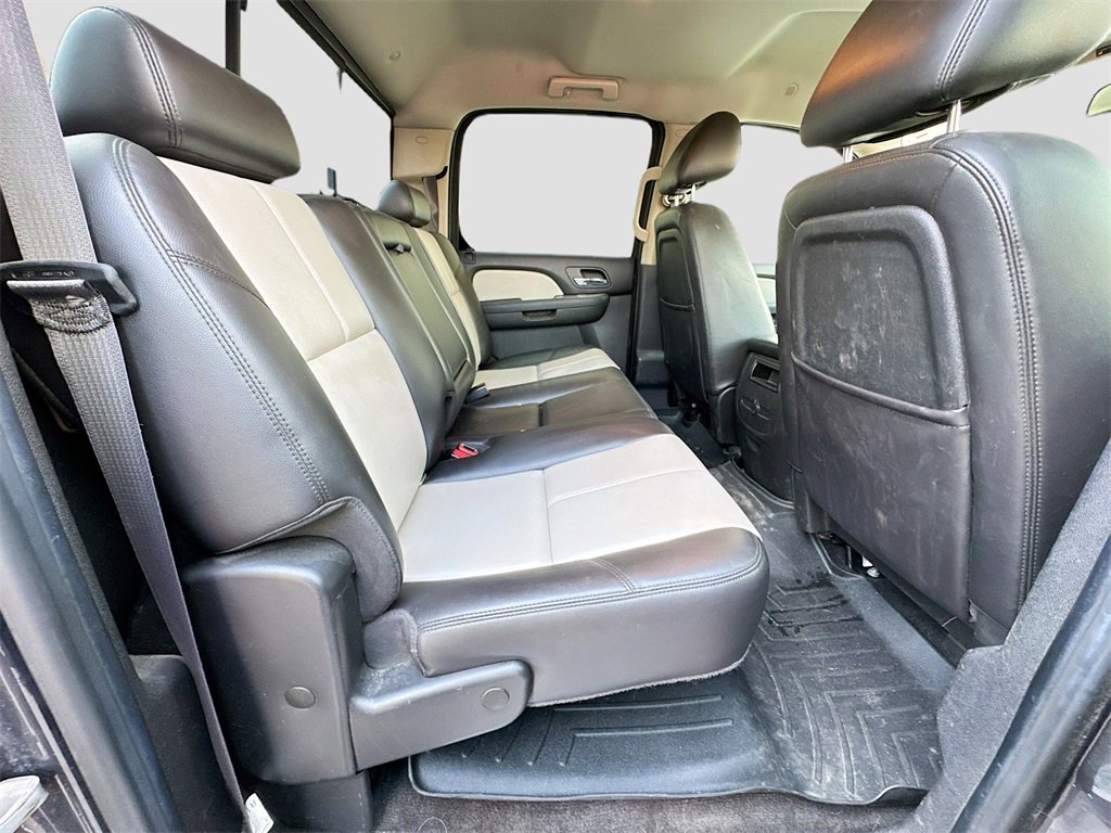 2011 Gmc Sierra 1500 SLT photo 28