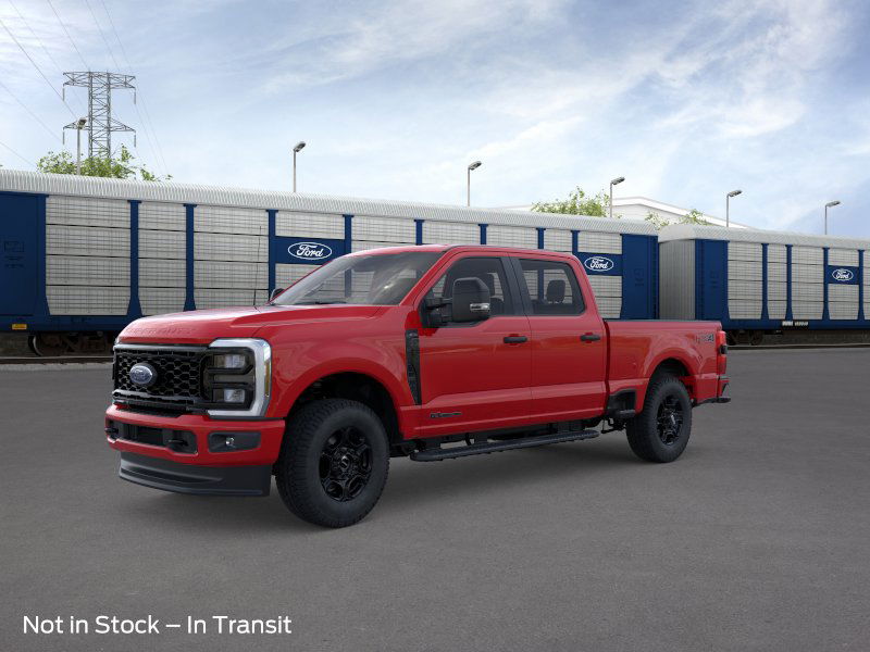 2026 Ford F-250 Super Duty XL's photo