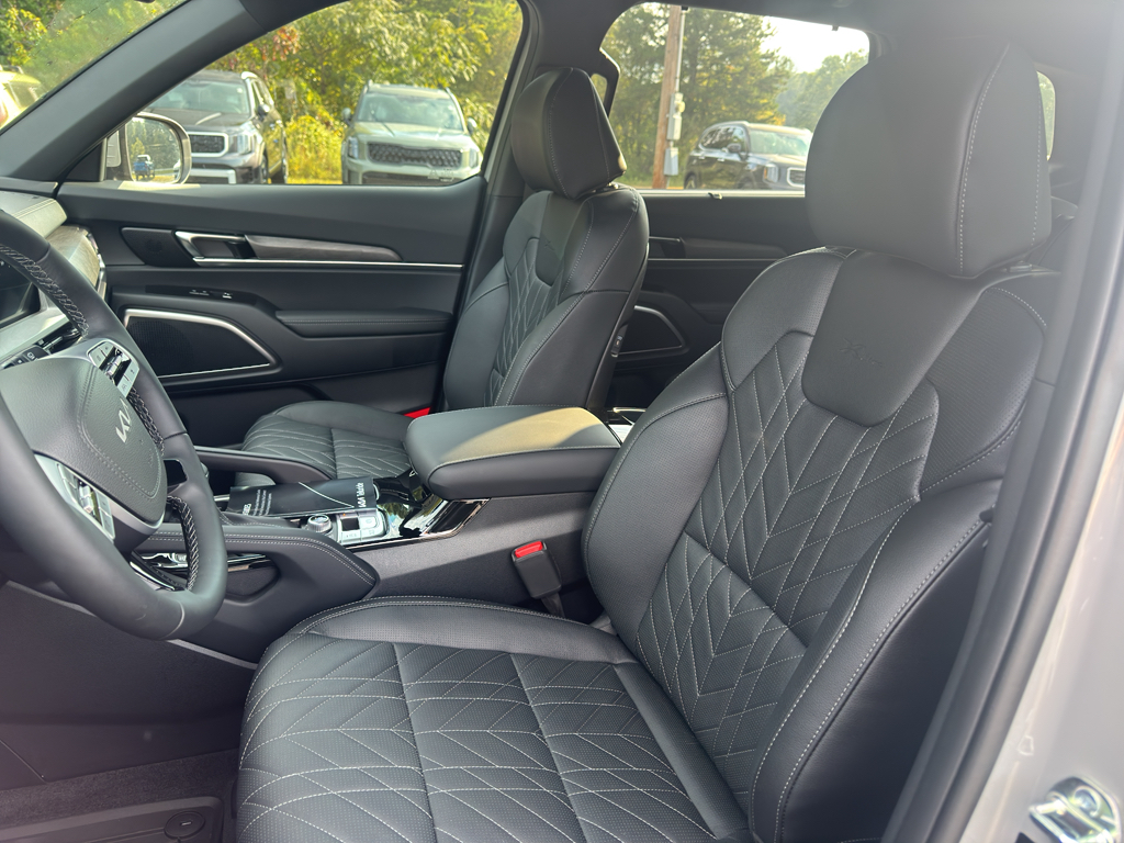 2025 Kia Telluride X-Line EX X-Pro photo 2