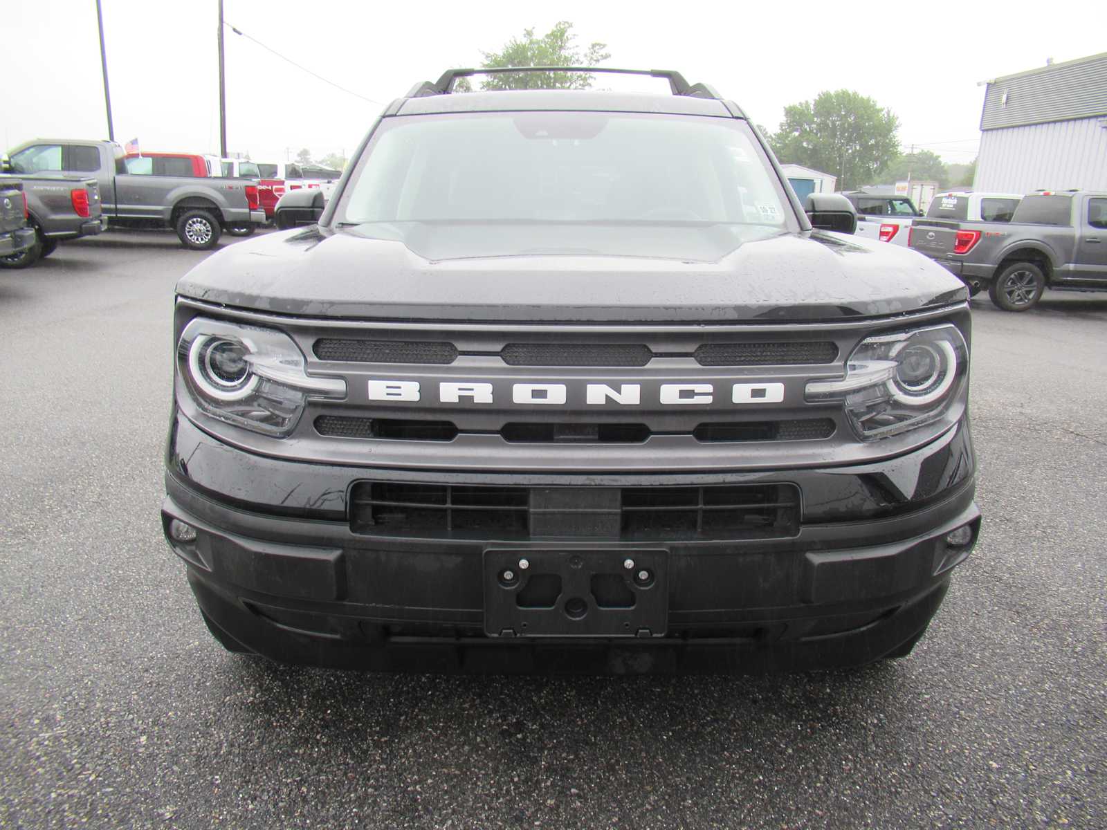 2022 Ford Bronco Sport Big Bend photo 2