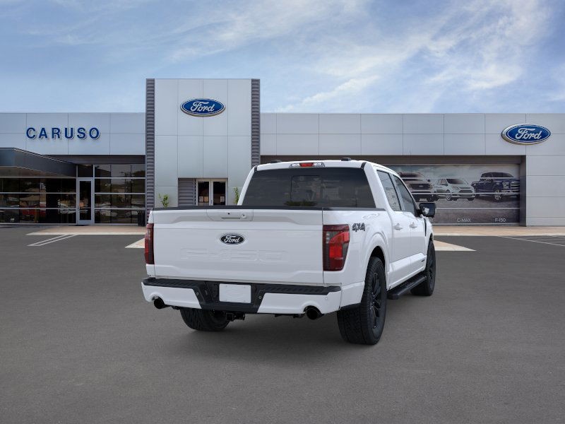 2025 Ford F-150 XLT photo 8