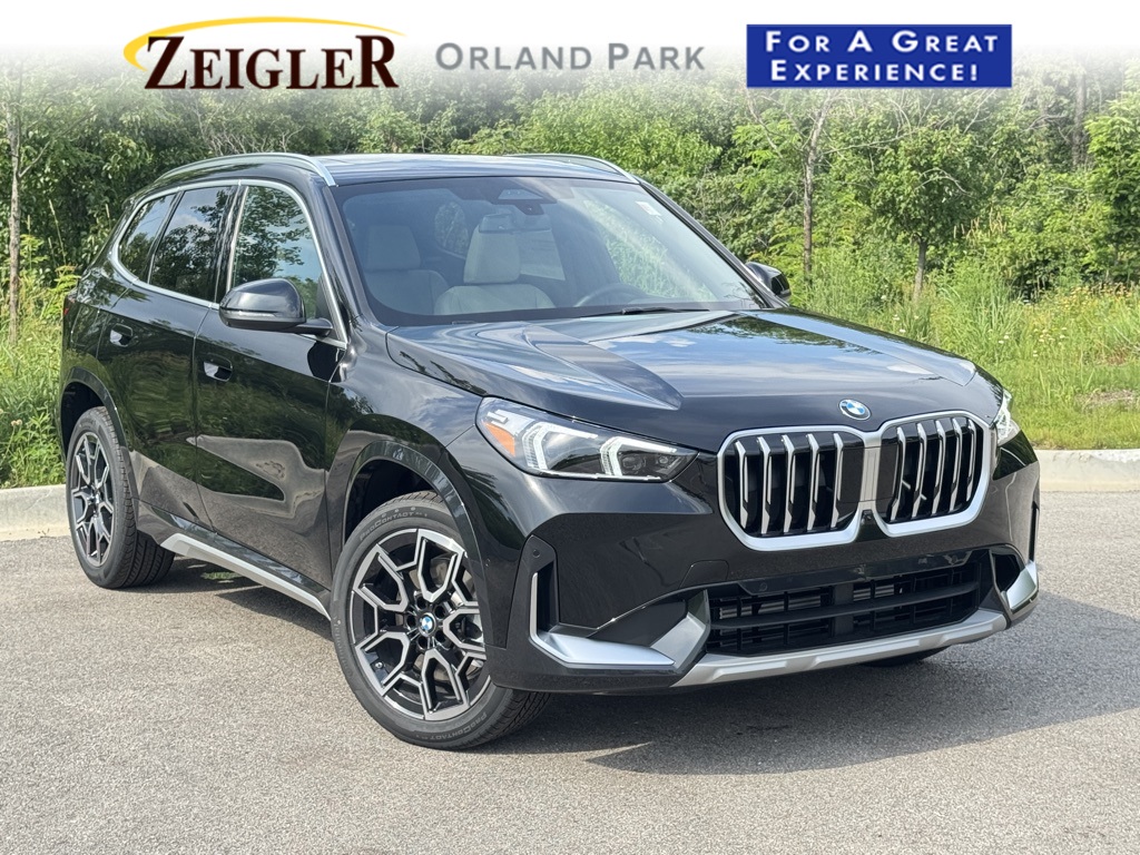 2025 BMW X1