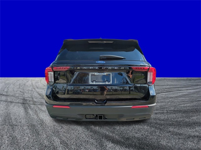 2026 Ford Explorer Sport photo 4